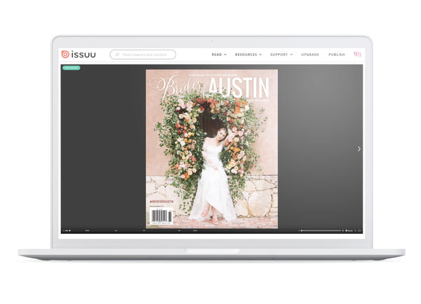 2019 Spring/Summer Brides of Austin Digital Magazine