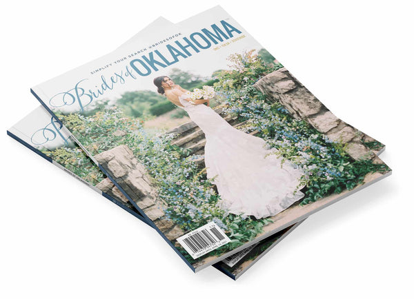 2021 Spring/Summer Brides of Oklahoma Magazine