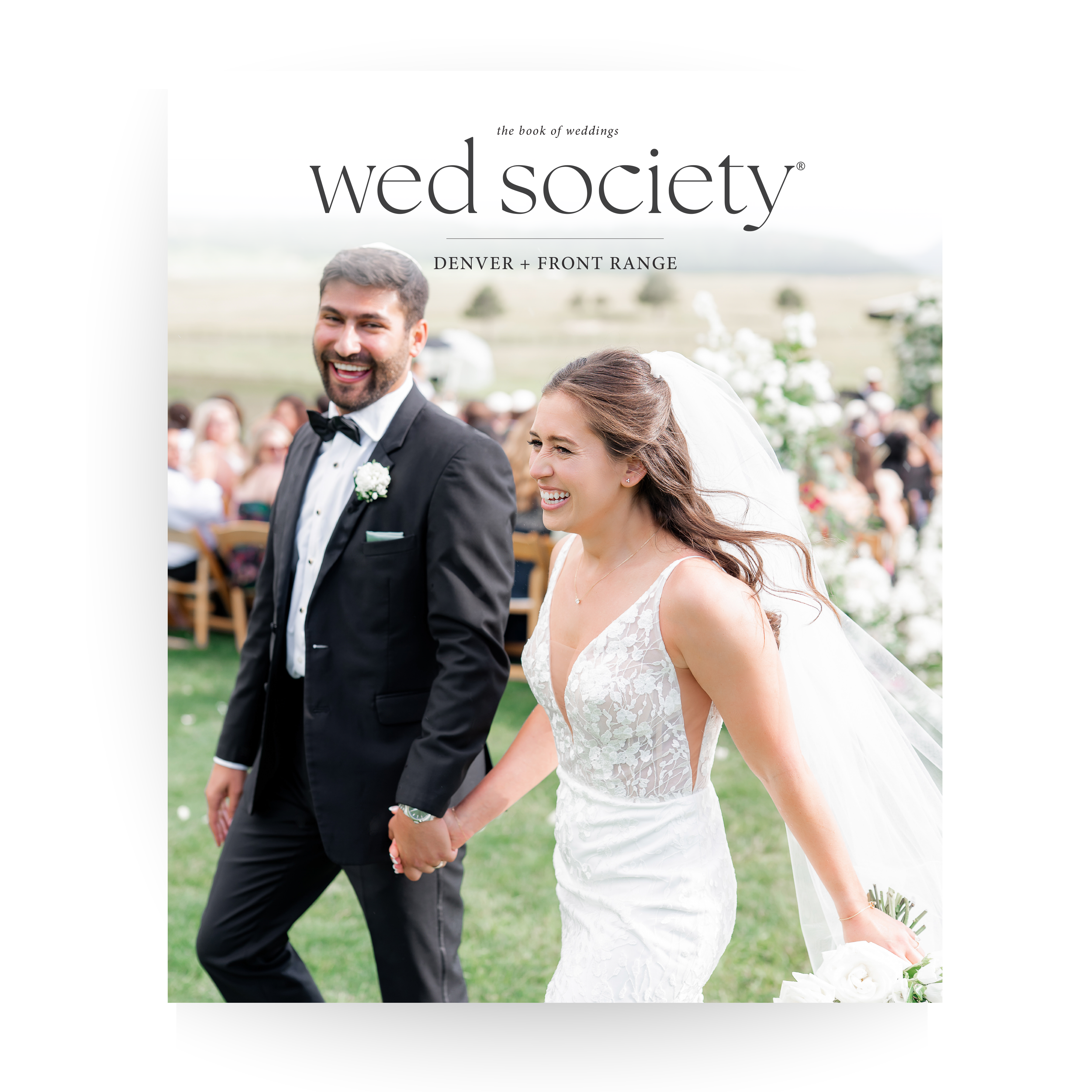 2026 Wed Society® Denver Book of Weddings