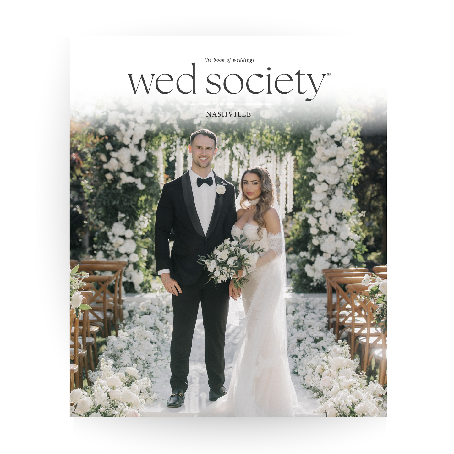2025 Wed Society® Nashville Book of Weddings