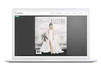 2019 Fall/Winter Brides of Austin Digital Magazine "5th Anniversary"