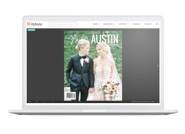 2020 Fall/Winter Brides of Austin Digital Magazine