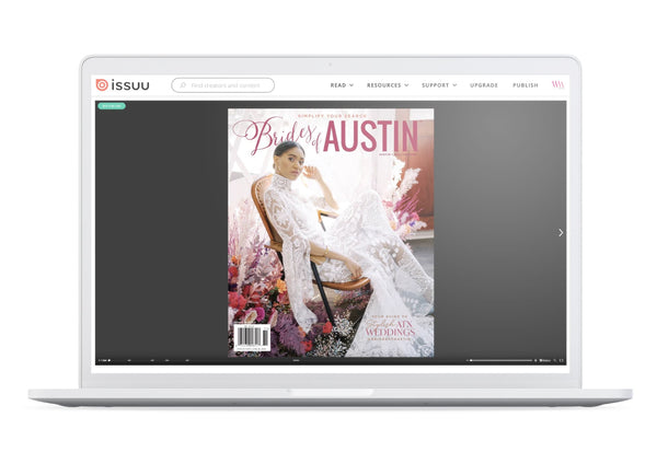 2020 Spring/Summer Brides of Austin Digital Magazine