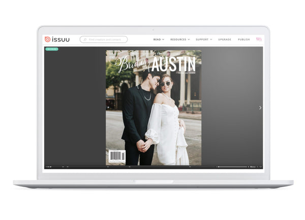 2021 Fall/Winter Brides of Austin Digital Magazine