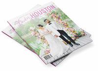 2021 Fall/Winter Brides of Houston Magazine
