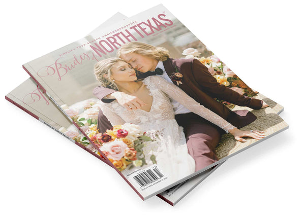 2021 Fall/Winter Brides of North Texas Magazine