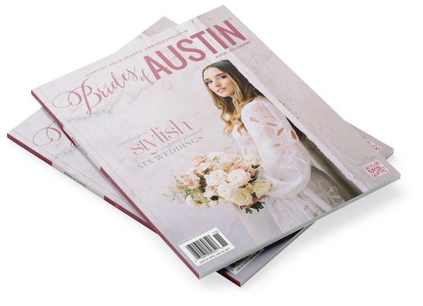2021 Spring/Summer Brides of Austin Magazine