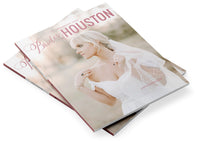 2022 Fall/Winter Brides of Houston Magazine