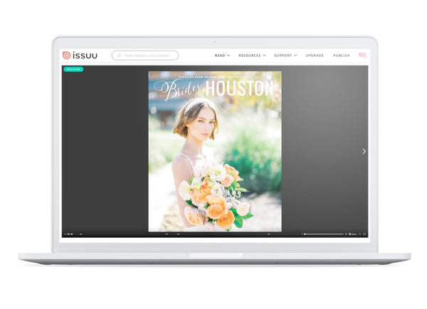 2022 Spring/Summer Brides of Houston Digital Magazine