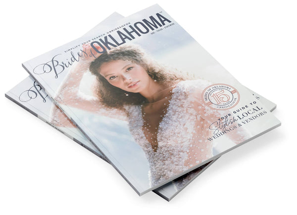 2022 Spring/Summer Brides of Oklahoma Magazine