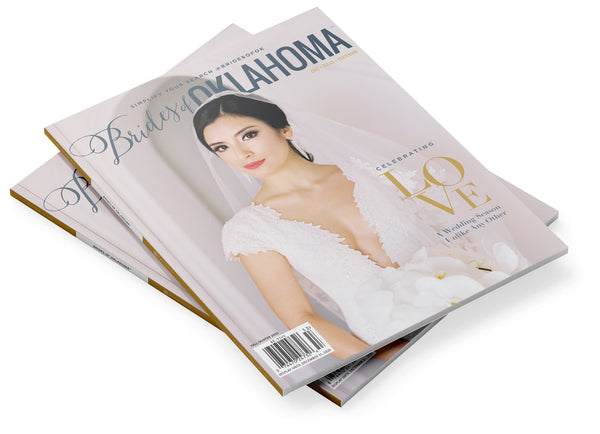 2020 Fall/Winter Brides of Oklahoma Magazine