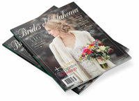 2014 Fall/Winter Brides of Oklahoma Magazine
