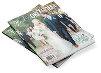 2015 Fall/Winter Brides of Oklahoma Magazine