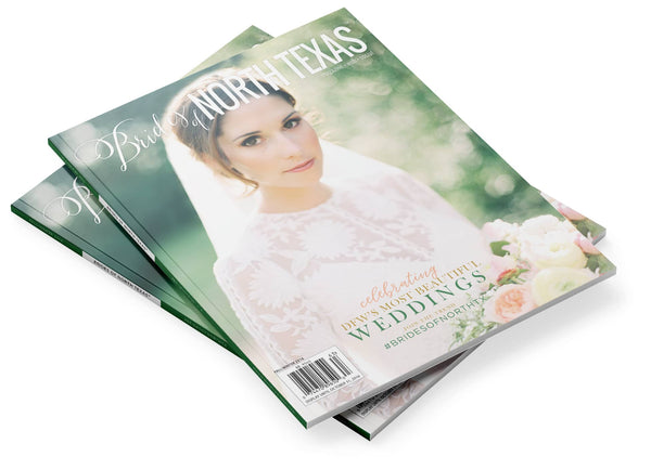 2016 Fall/Winter Brides of North Texas Magazine