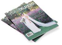2016 Fall/Winter Brides of Oklahoma Magazine