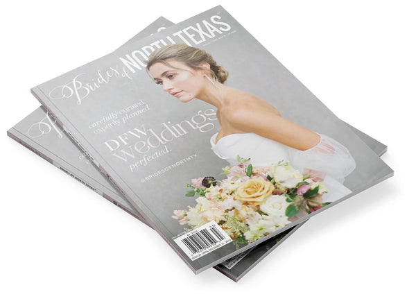 2019 Fall/Winter Brides of North Texas Magazine