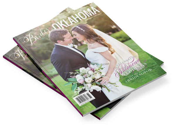 2016 Spring/Summer Brides of Oklahoma Magazine