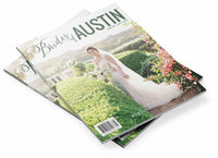 2017 Spring/Summer Brides of Austin Magazine