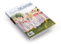 2017 Spring/Summer Brides of Oklahoma 10th Anniversary Issue