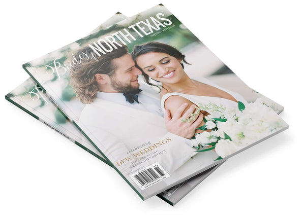 2018 Spring/Summer Brides of North Texas Magazine