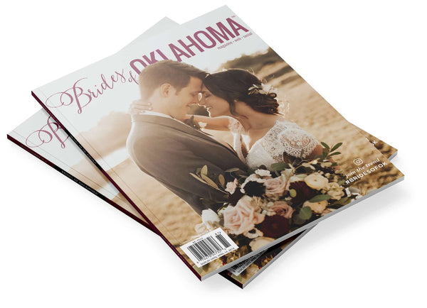 2018 Spring/Summer Brides of Oklahoma Magazine