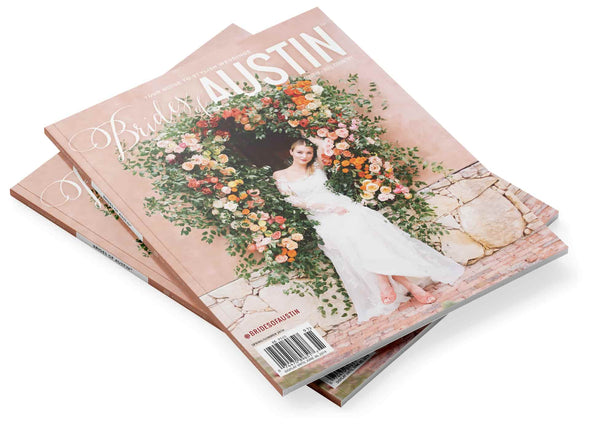 2019 Spring/Summer Brides of Austin Magazine