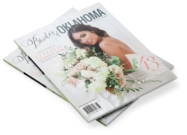 2019 Spring/Summer Brides of Oklahoma Magazine